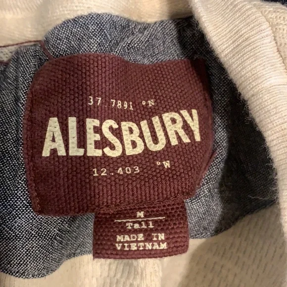 Long sleeve “waffle knit” shirt - Picture 3 of 3